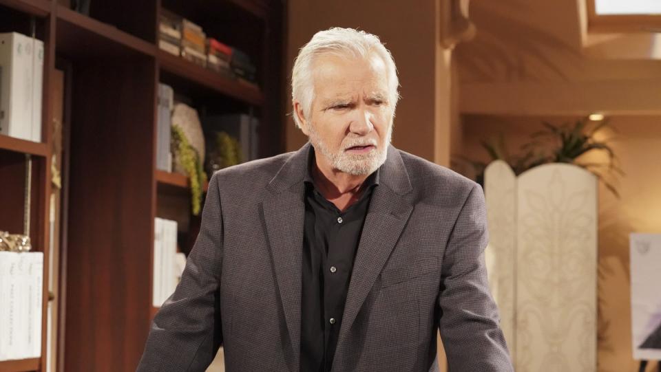 John McCook as Eric Forrester