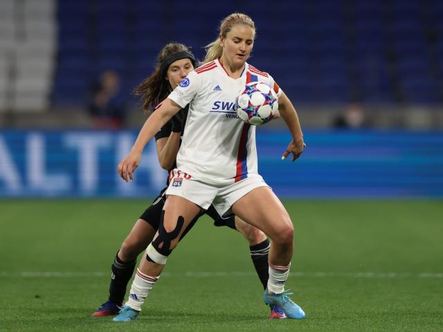 Lindsey Horan to remain with Olympique Lyonnais after loan expire