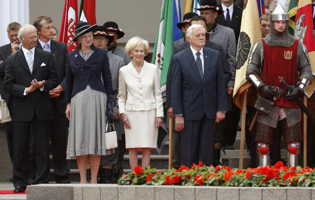 King Carl XVI Gustaf of Sweden Marks 50th Year of Reign with New