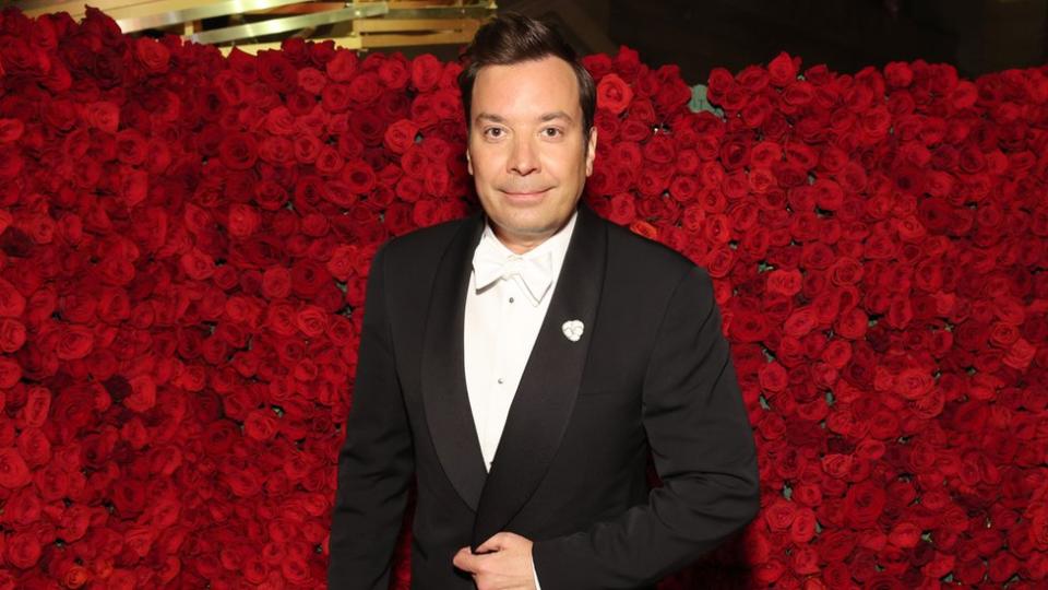 Jimmy Fallon apologises after being accused of creating a toxic workplace