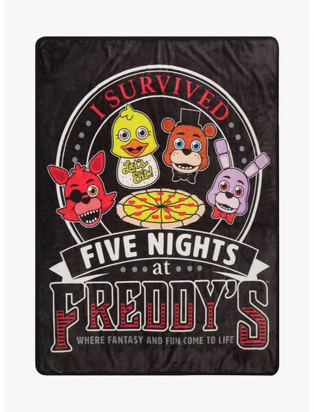 Freddy's Days Are Numbered: The Extinction of Restaurant Animatronics