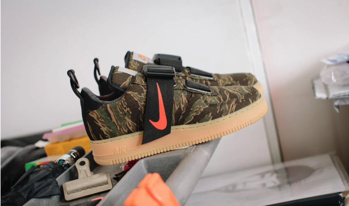 Carhartt WIP’s Sneaker Collaborations: Eminem Nike Air Jordans, New ...