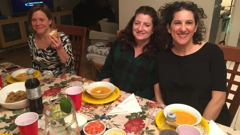 Meet the cooking club that's been meeting every month for 20 years