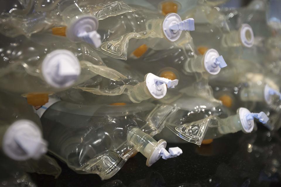 Una enfermera japonesa ha sido sospechosa como la autora de la muerte de más de 20 pacientes a los que introdujo desinfectante en sus goteros. (Foto: REUTERS/Carlo Allegri)