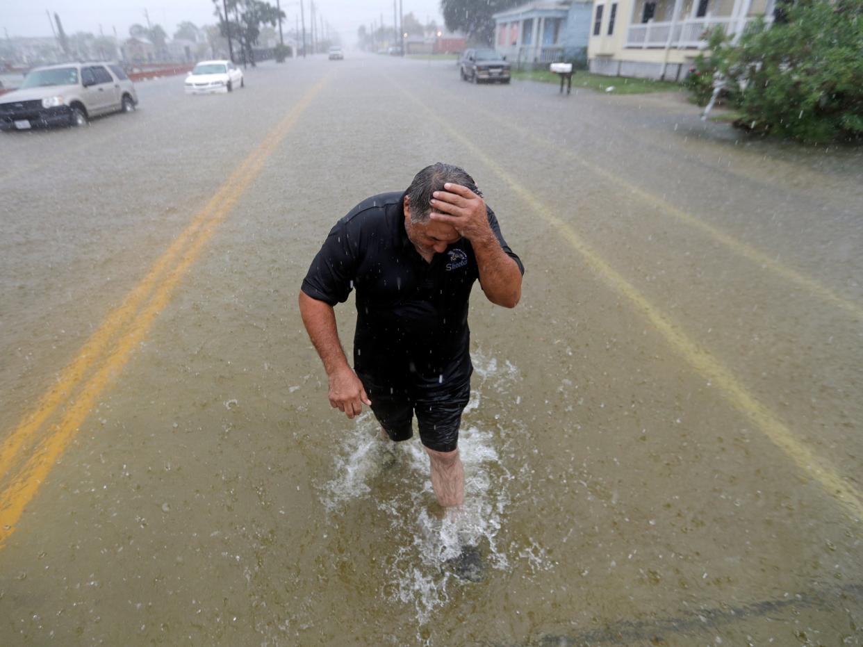 tropical depression imelda texas