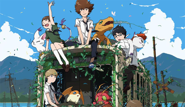 Watch Digimon Adventure - Free TV Shows