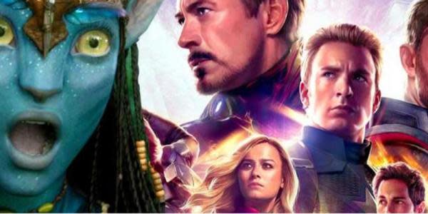 Avengers: Endgame es la segunda película más taquillera de la