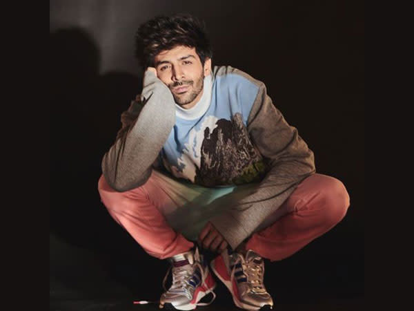 Kartik Aaryan (Image source: Instagram)