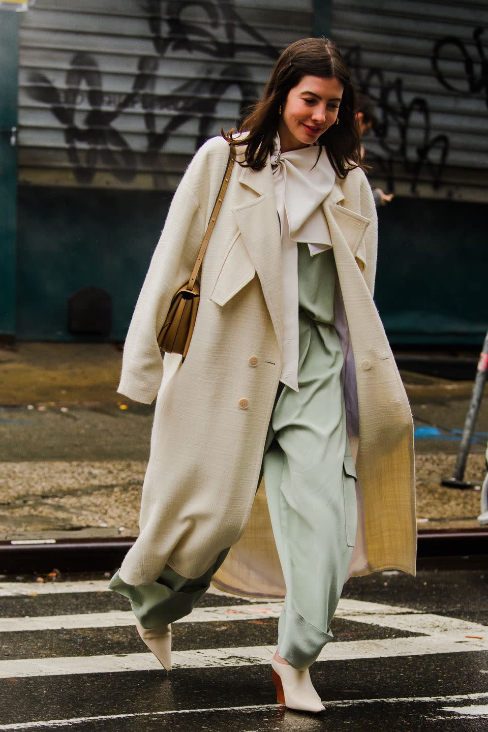 New York Fashion Week Street Style Looks for Fall 2020