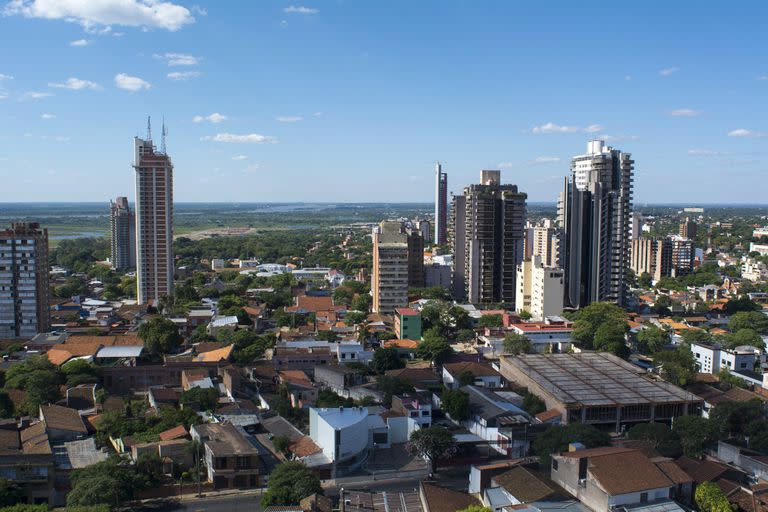 Oficinas en Asunción, Paraguay