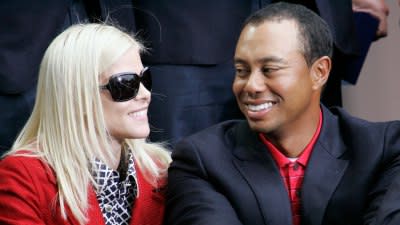 Tiger Woods and Elin Nordegren: How They Got Over Scandal to Coparent