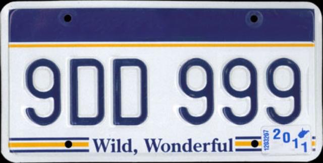 Quiz: Can You Guess Your State Just by Viewing Its License Plate? — Best  Life