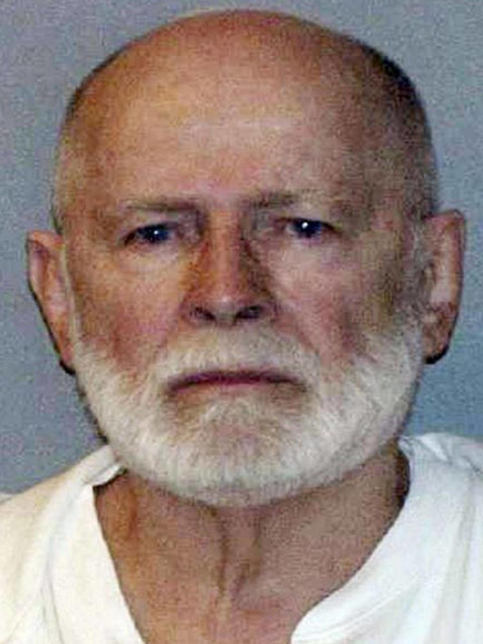 Renowned Boston mobster, Whitey Bulger (AP)