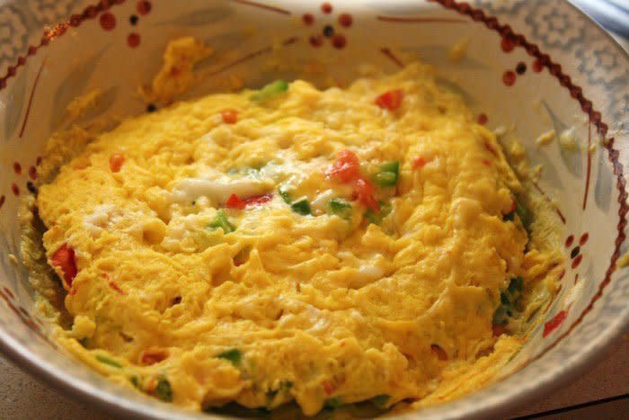 2-Minute Omelet