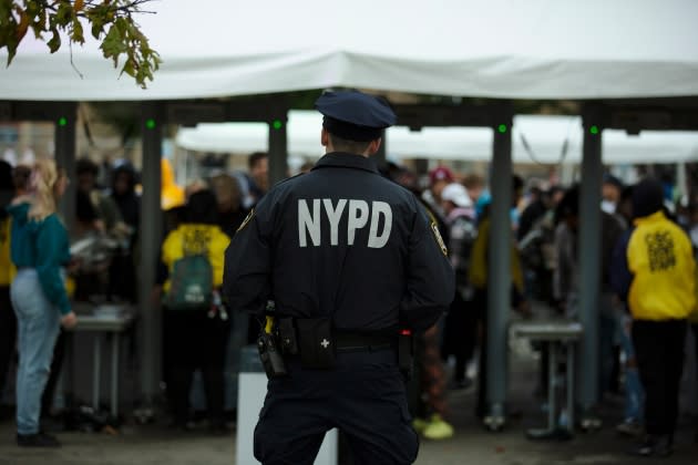 211029_RollingLoud_Day2_police02 - Credit: Reed Dunlea for Rolling Stone