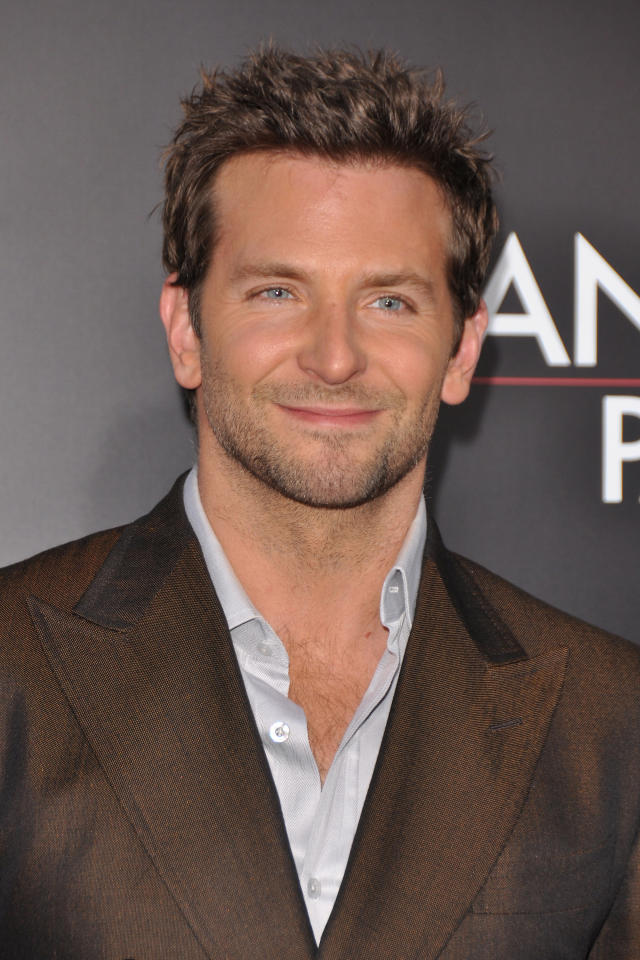 Hangover III Movie Premiere - Bradley Cooper Interview