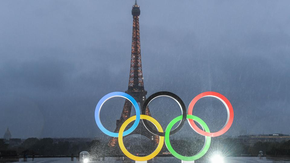  Paris Olympics. 