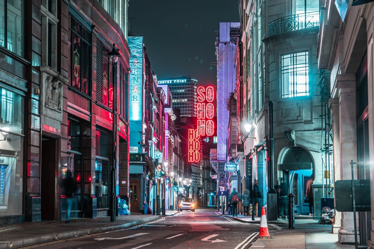 Party central: short lets in Soho make residents' lives a misery, says council  (Unsplash / Miquel Parera)