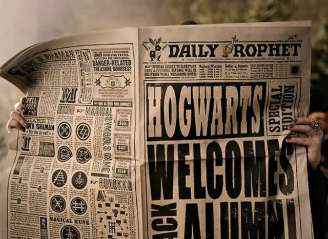 Harry Potter: Return to Hogwarts' review: An HBO Max reunion special takes  a magic-filled trip down memory lane