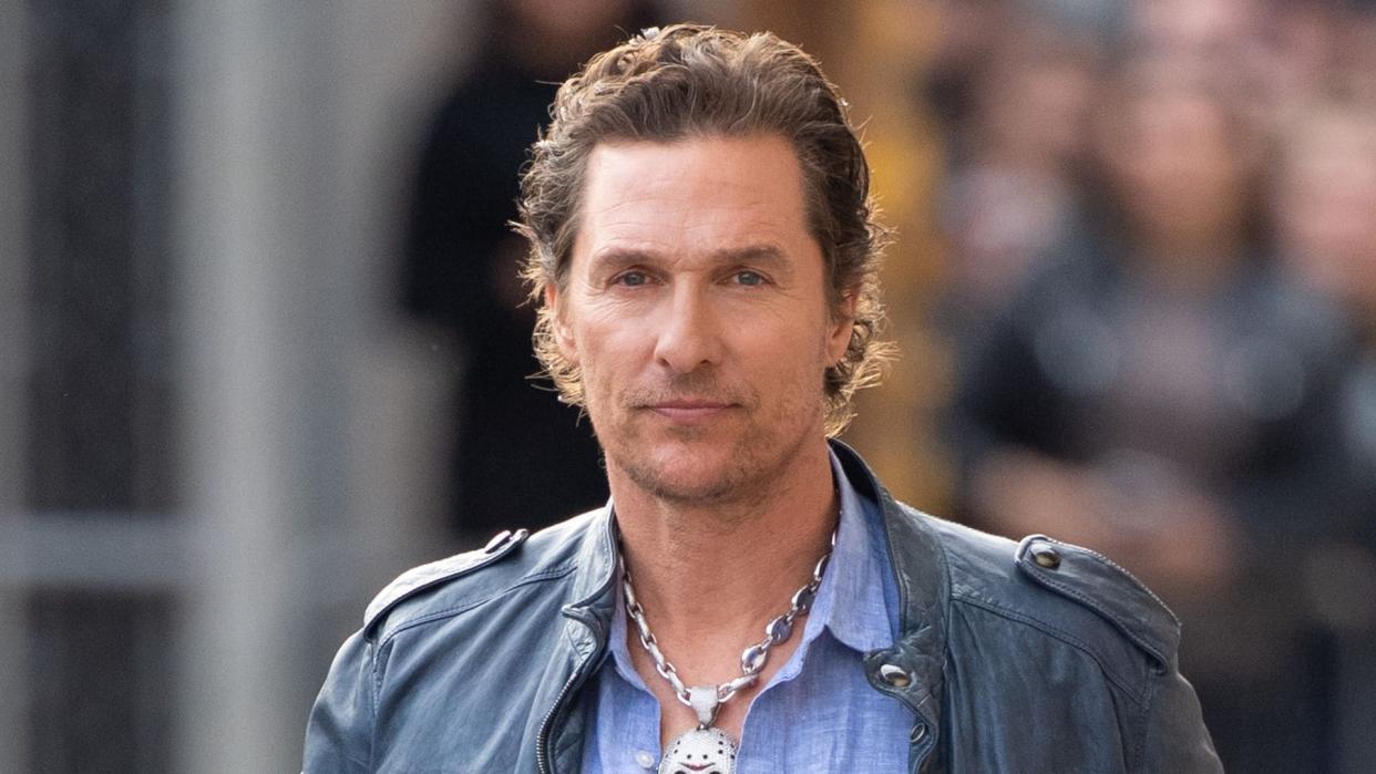 Matthew McConaughey