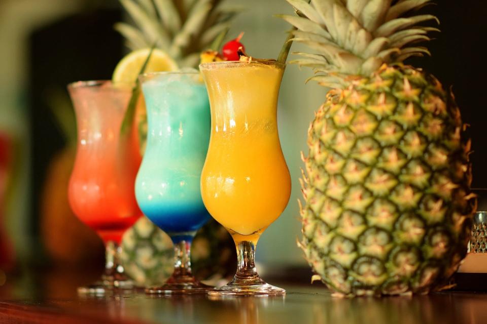 Mocktails, non-alcoholic drinks that sometimes mimic popular cocktails, fit for Mardi Gras will be the topic of discussion at a special event hosted by Natural Grocers.