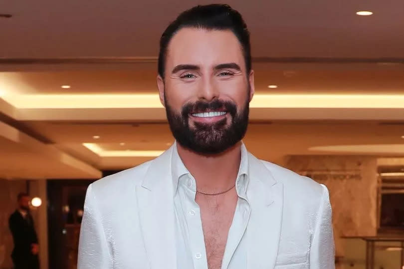 Rylan Clark has taken to social media to deny he is a wanted man