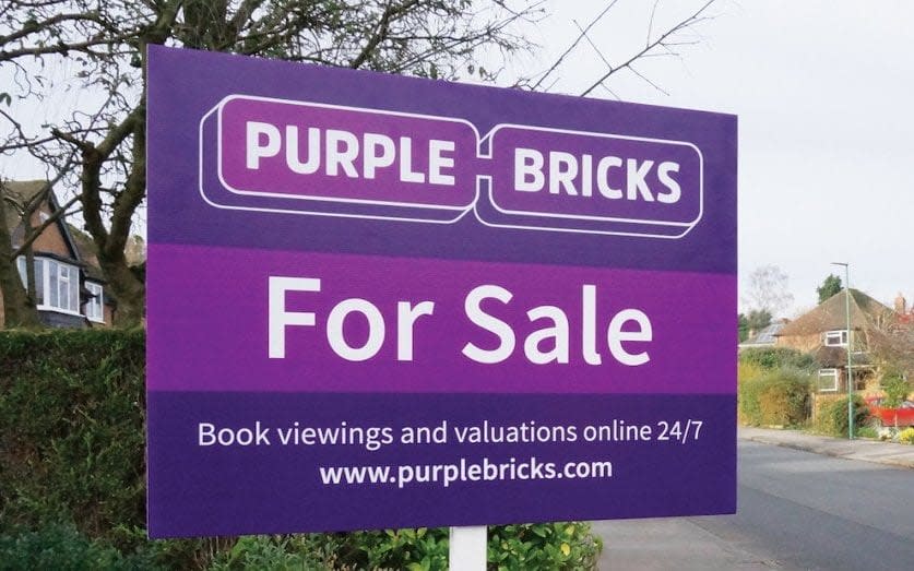 The focus of Purplebricks’ trading update on Friday will be the online estate agency's move to Hollywood