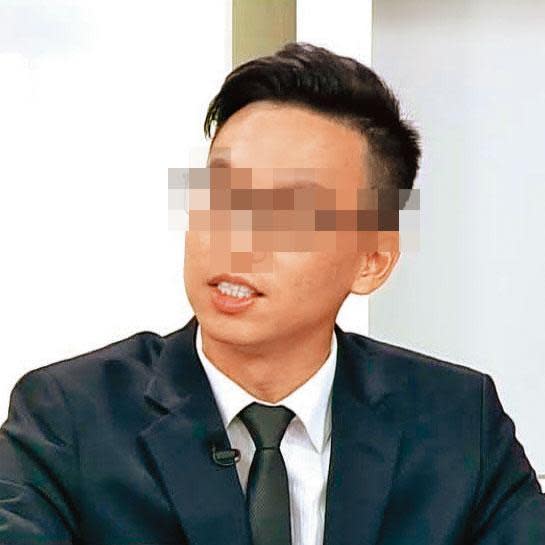 邱姓律師表示，他只負責撰擬協議書，並未涉入徵信社的「調解」事宜。（翻攝邱姓律師臉書）