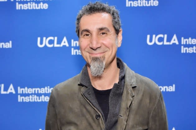 The Promise Armenian Institute Event At UCLA - Credit: Stefanie Keenan/Getty Images for UCLA