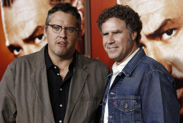 Will Ferrell, Adam McKay Talk 'Step Brothers' Sequel