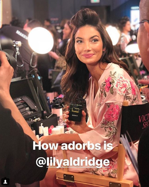 Lily Aldridge