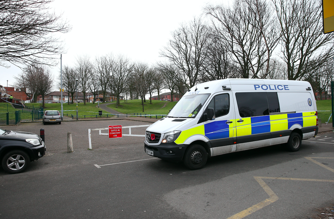 <em>A 16-year-old boy was stabbed to death in the Small Heath area of Birmingham (PA)</em>