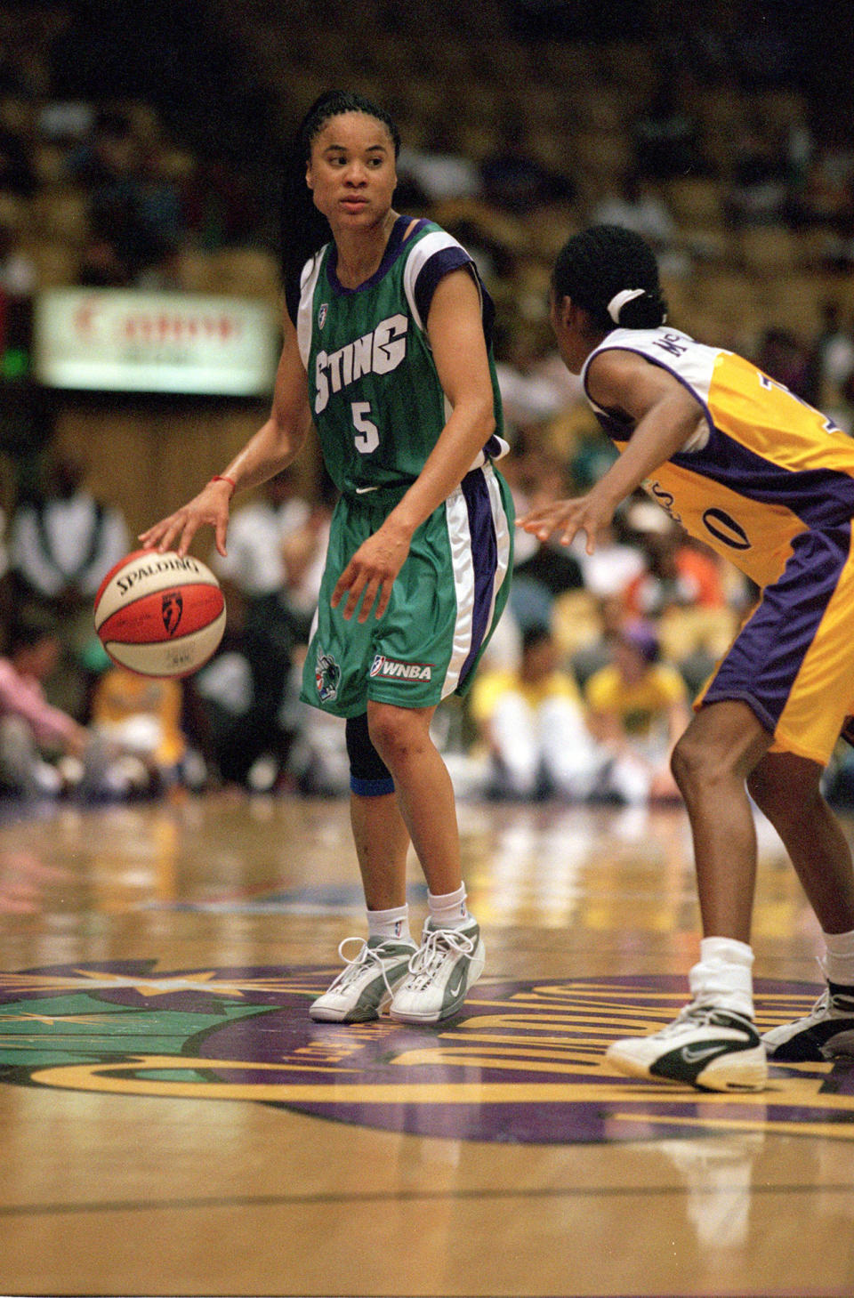 Dawn Staley, 2000