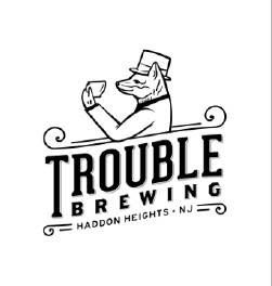 Trouble Brewing Coffee House sits in Haddon Heights.