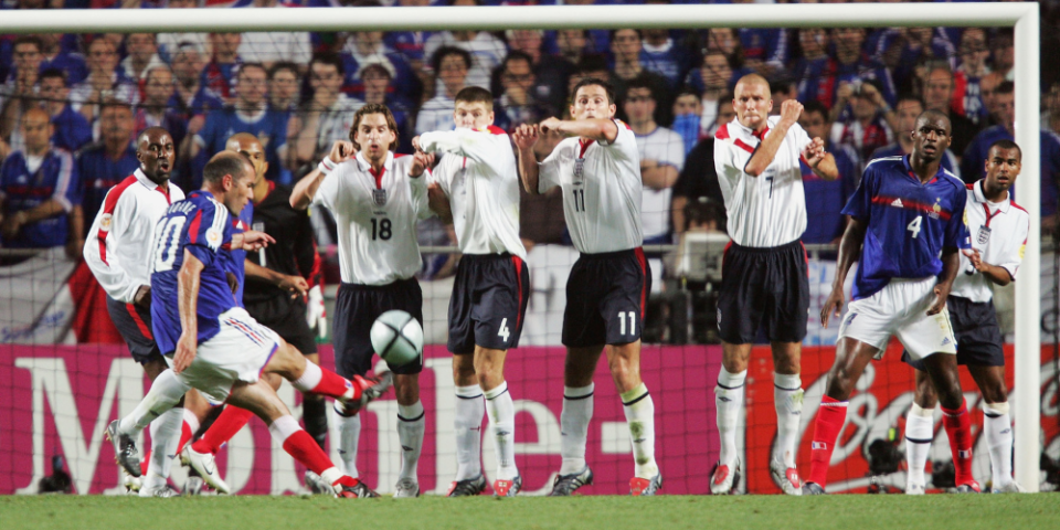 England’s awful record in their opening European Championship fixture