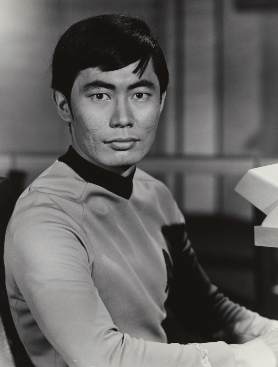 Young George Takei