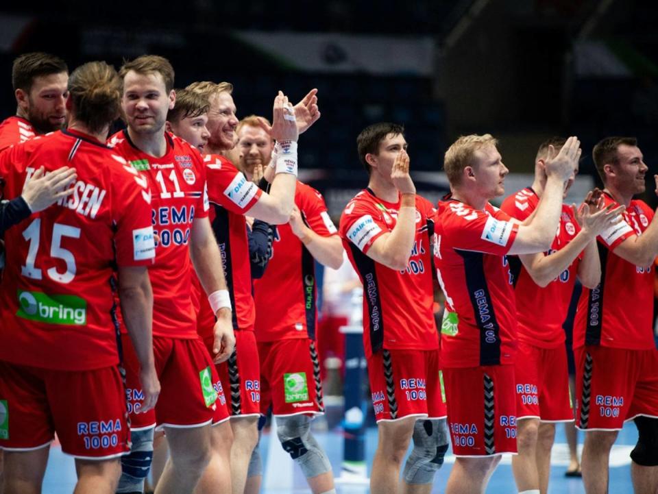 Handball-EM: Kantersieg für Norwegen - auch Schweden gewinnt