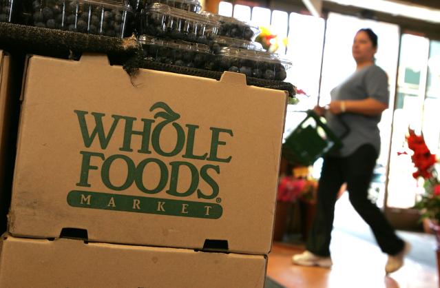 Whole Foods Market Inc.