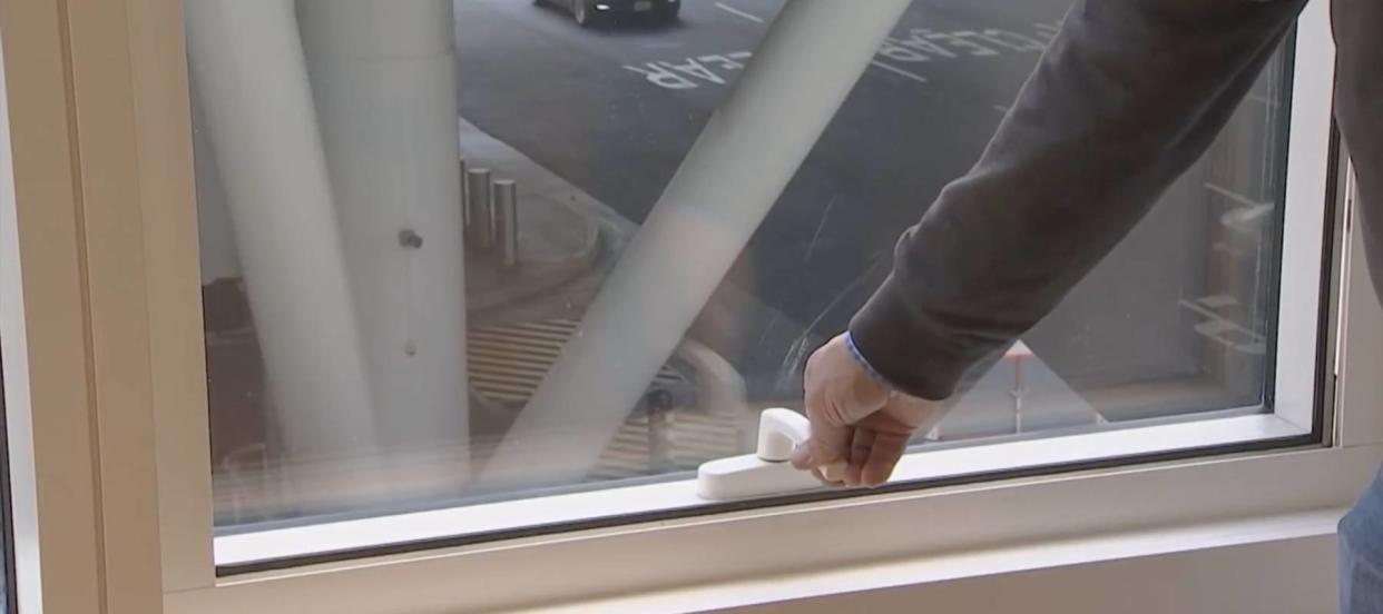 Residents face $10K HOA fines for open windows in sinking San Francisco tower