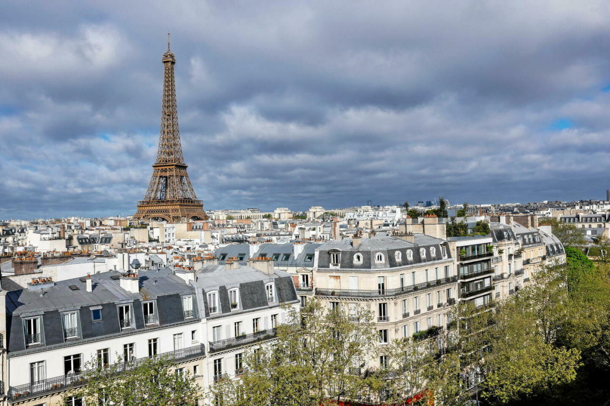 Paris serait la deuxième ville la plus agréable d'Europe après Londres, selon un classement canadien.  - Credit:ROMUALD MEIGNEUX/SIPA / SIPA / ROMUALD MEIGNEUX/SIPA