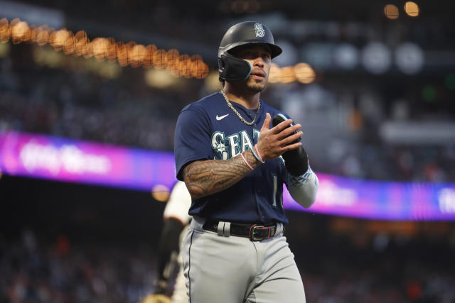 Rodríguez homers and drives in 4 to lead Mariners past Tigers 9-2