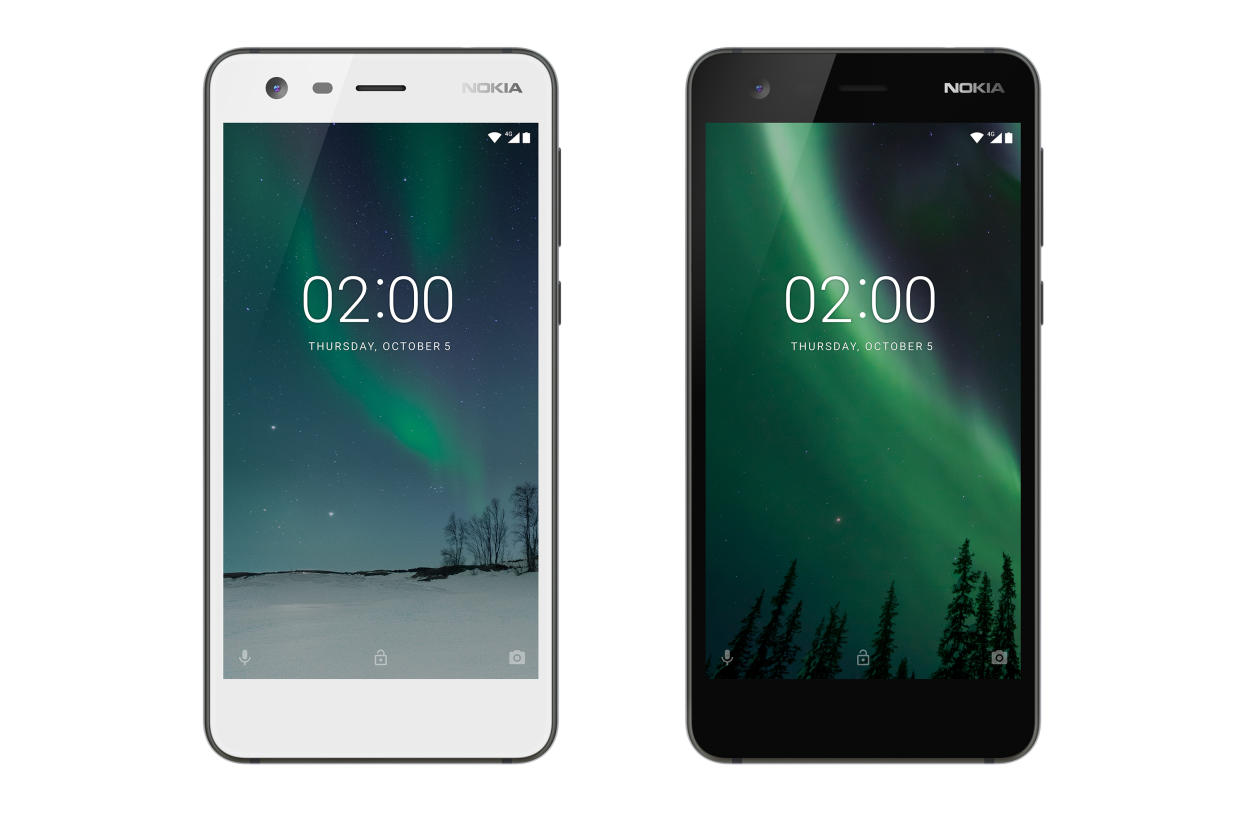 Nokia launches a new phone with two-day battery life (Photo: HMD Global)