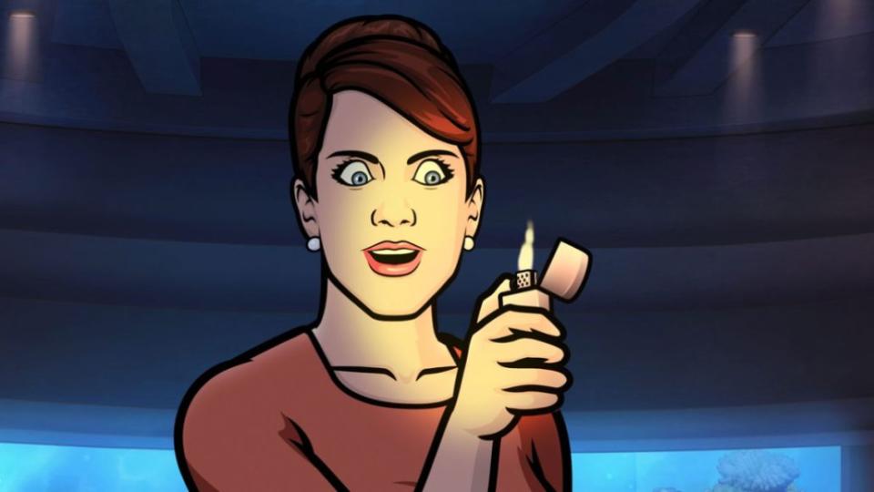 Archer Season 13 Review