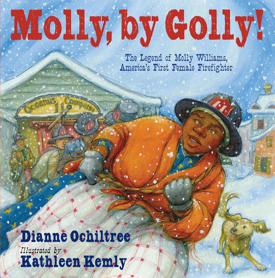 "Molly, by Golly!"