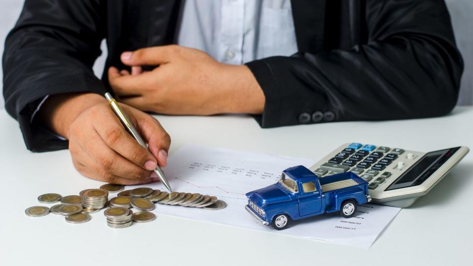 calculating car payment