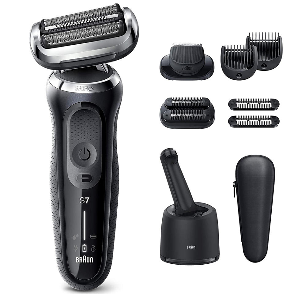 Braun series 7 razor