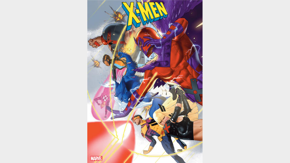 X-Men #2