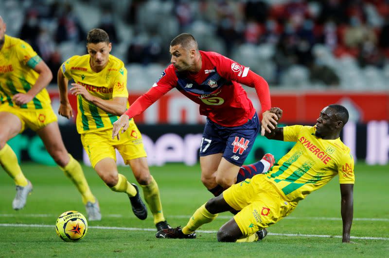 Ligue 1 - Lille v Nantes