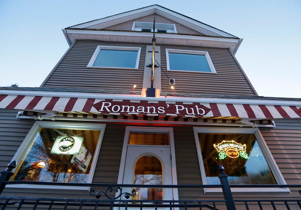 Under Mike Romans' ownership, Romans' Pub, 3475 S. Kinnickinnic Ave., helped lead the shift to craft beer in Milwaukee.