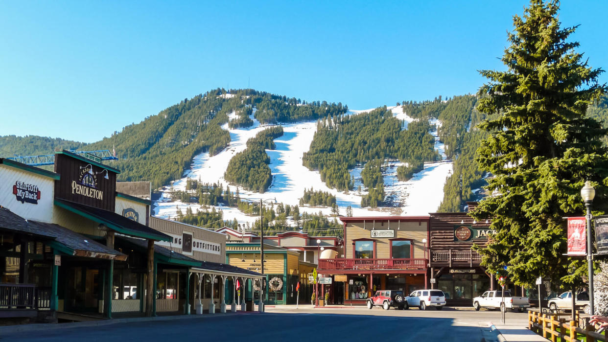 Jackson Hole, WY, USA